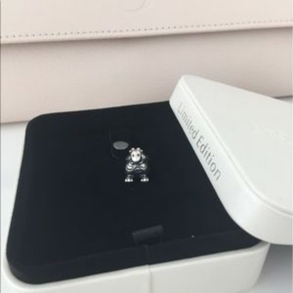 PANDORA JEWELRY Other - EXCLUSIVE NEW PANDORA WINIPER CHARM + FREE ....